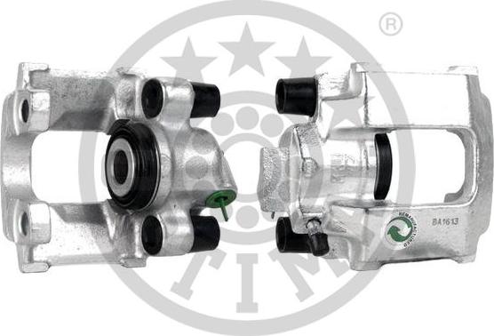 Optimal BC-3026L - Тормозной суппорт autospares.lv