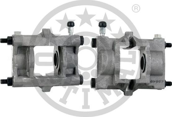 Optimal BC-2985L - Тормозной суппорт autospares.lv