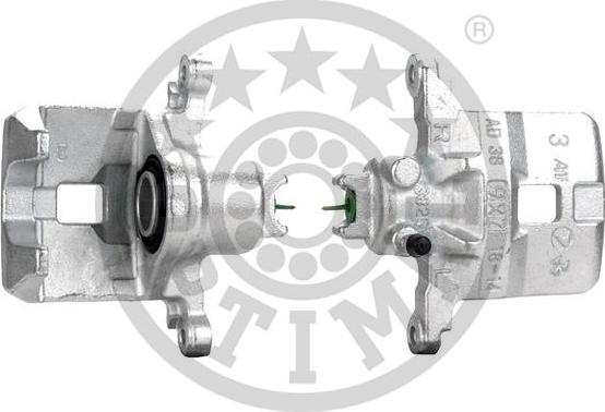 Optimal BC-2406L - Тормозной суппорт autospares.lv