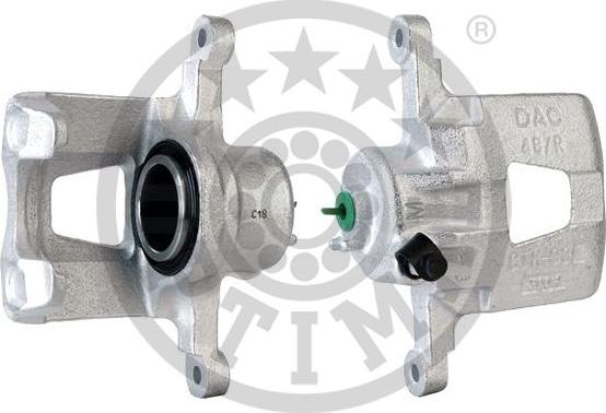 Optimal BC-2489R - Тормозной суппорт autospares.lv