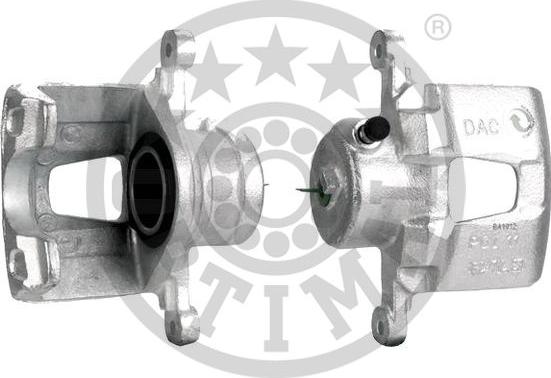 Optimal BC-2486L - Тормозной суппорт autospares.lv