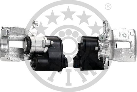 Optimal BC-2546L - Тормозной суппорт autospares.lv