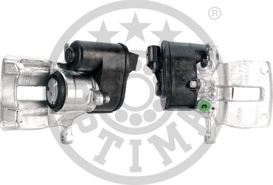 Optimal BC-2546R - Тормозной суппорт autospares.lv