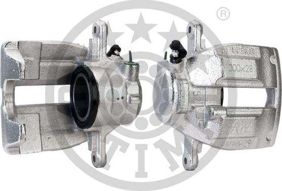 Optimal BC-2542L - Тормозной суппорт autospares.lv