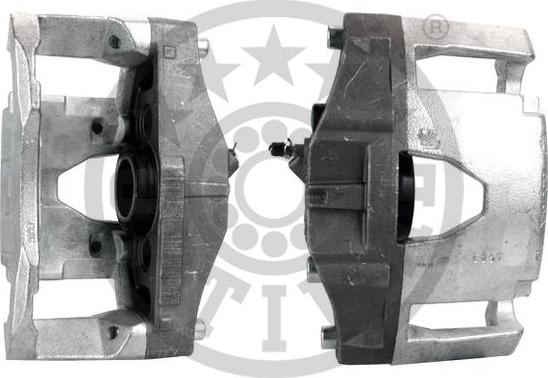 Optimal BC-2569L - Тормозной суппорт autospares.lv