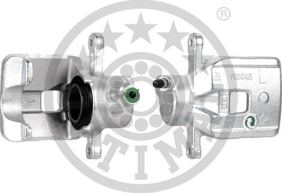 Optimal BC-2518L - Тормозной суппорт autospares.lv