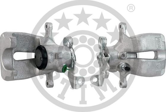 Optimal BC-2579L - Тормозной суппорт autospares.lv