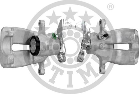 Optimal BC-2579R - Тормозной суппорт autospares.lv