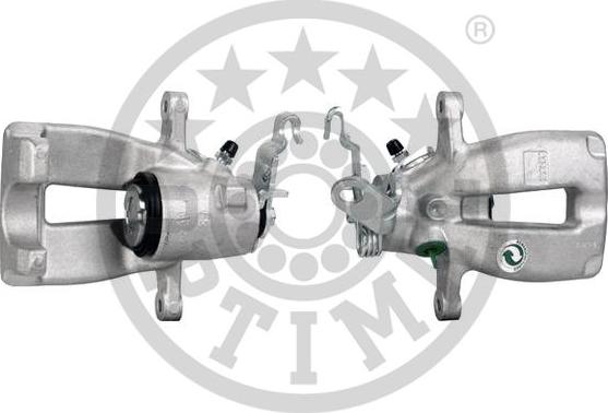 Optimal BC-2578L - Тормозной суппорт autospares.lv