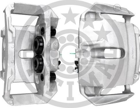 Optimal BC-2689L - Тормозной суппорт autospares.lv