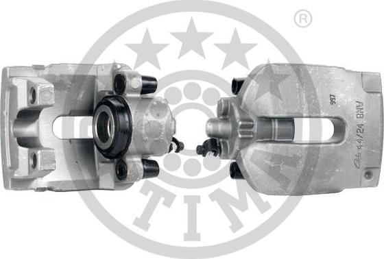 Optimal BC-2625L - Тормозной суппорт autospares.lv