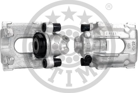 Optimal BC-2623L - Тормозной суппорт autospares.lv