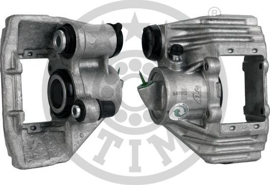 Optimal BC-2097L - Тормозной суппорт autospares.lv