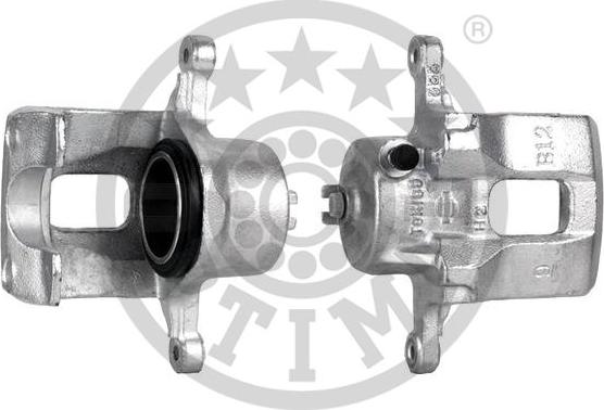 Optimal BC-2043L - Тормозной суппорт autospares.lv