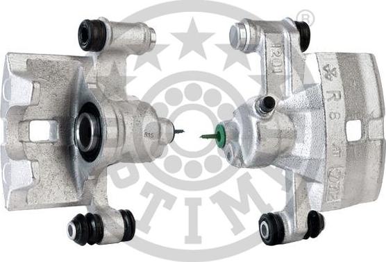 Optimal BC-2058R - Тормозной суппорт autospares.lv