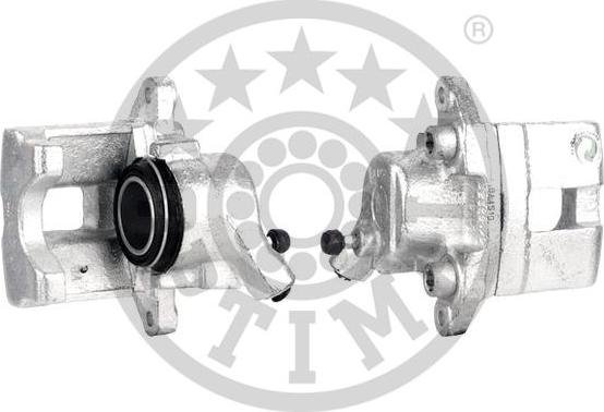 Optimal BC-2034L - Тормозной суппорт autospares.lv