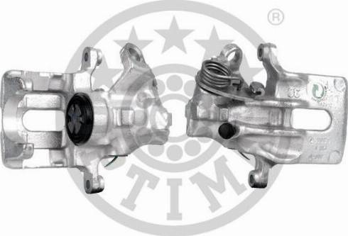 Optimal BC-2036L - Тормозной суппорт autospares.lv