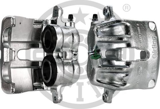 Optimal BC-2118L - Тормозной суппорт autospares.lv