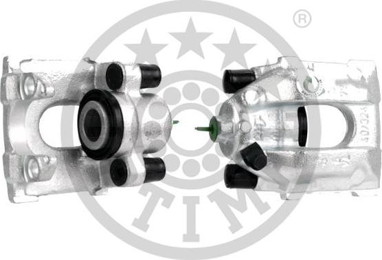 Optimal BC-2367L - Тормозной суппорт autospares.lv