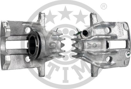 Optimal BC-2381L - Тормозной суппорт autospares.lv