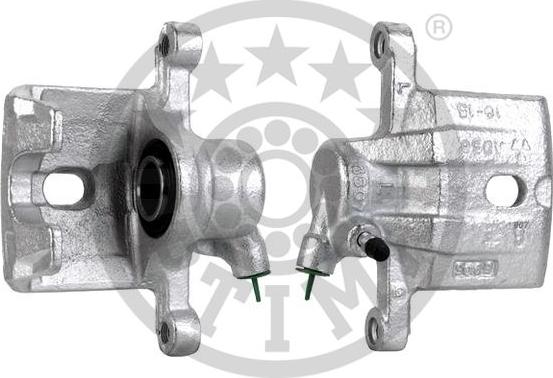 Optimal BC-2327L - Тормозной суппорт autospares.lv