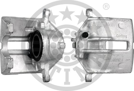 Optimal BC-2247L - Тормозной суппорт autospares.lv