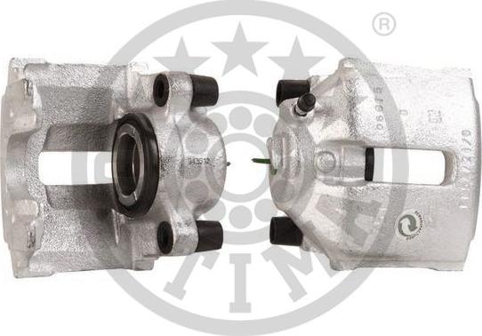 Optimal BC-2217L - Тормозной суппорт autospares.lv