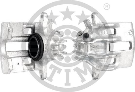 Optimal BC-2288L - Тормозной суппорт autospares.lv