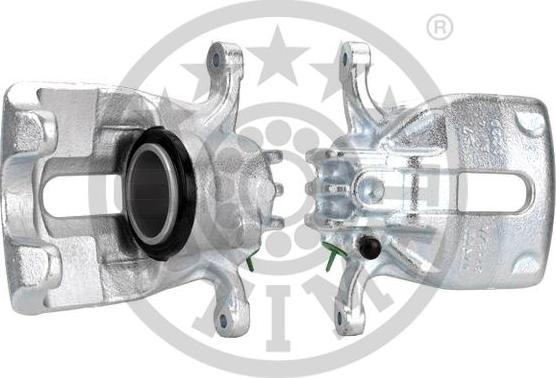 Optimal BC-2769R - Тормозной суппорт autospares.lv