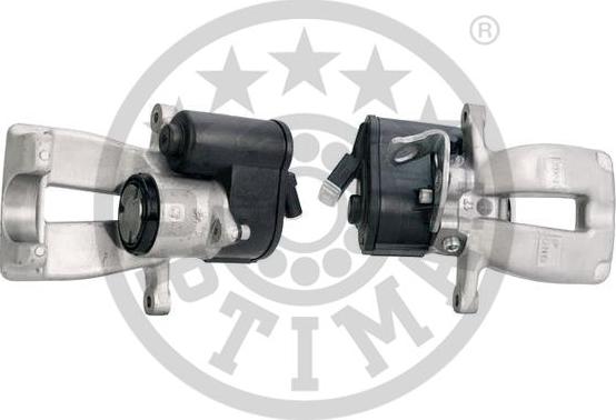 Optimal BC-2766L - Тормозной суппорт autospares.lv