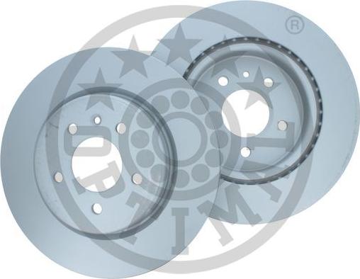 Optimal BS-9473C - Тормозной диск autospares.lv