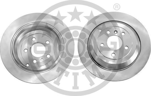 Optimal BS-9000C - Тормозной диск autospares.lv