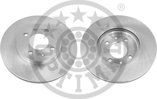 Optimal BS-9206C - Тормозной диск autospares.lv