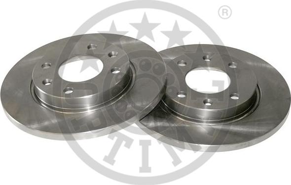 Optimal BS-5350 - Тормозной диск autospares.lv