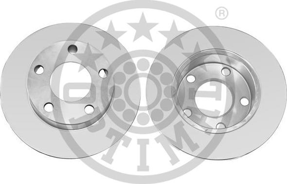 Optimal BS-6770C - Тормозной диск autospares.lv