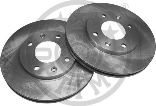 Optimal BS-1310 - Тормозной диск autospares.lv