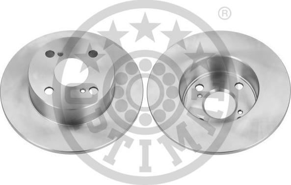 Optimal BS-8912C - Тормозной диск autospares.lv