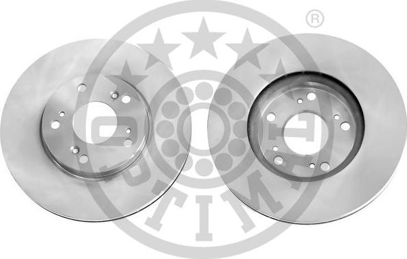 Optimal BS-8458HC - Тормозной диск autospares.lv