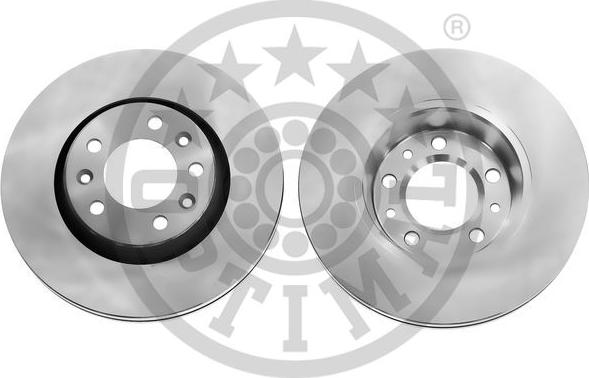 Optimal BS-8432HC - Тормозной диск autospares.lv