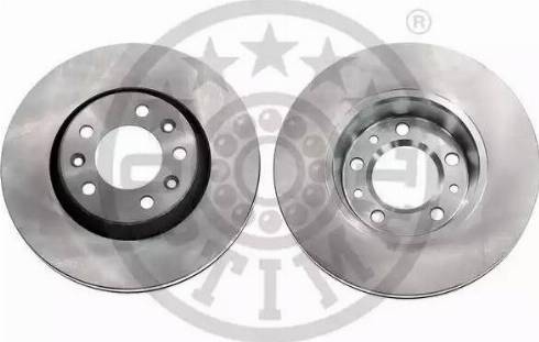 Optimal BS-8432 - Тормозной диск autospares.lv