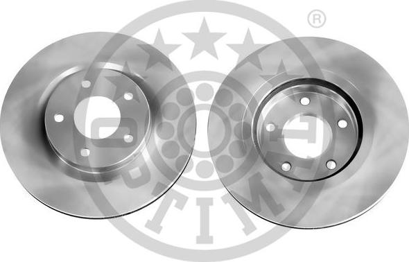 Optimal BS-8420C - Тормозной диск autospares.lv