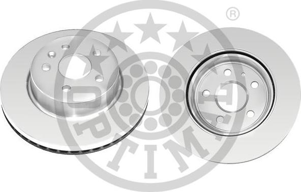 Optimal BS-8472C - Тормозной диск autospares.lv