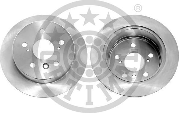 Optimal BS-8546C - Тормозной диск autospares.lv