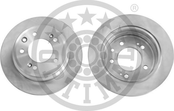 Optimal BS-8560C - Тормозной диск autospares.lv