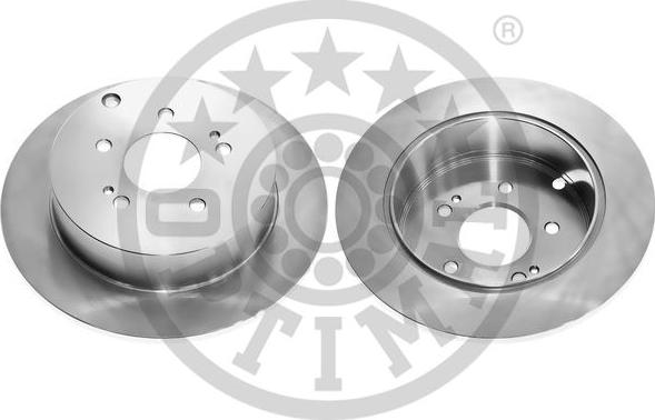 Optimal BS-8574C - Тормозной диск autospares.lv