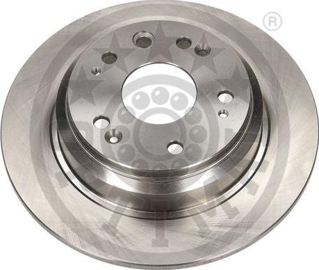Optimal BS-8634 - Тормозной диск autospares.lv