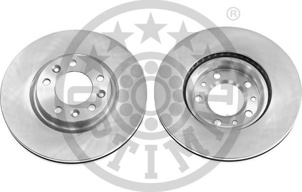 Optimal BS-8676HC - Тормозной диск autospares.lv