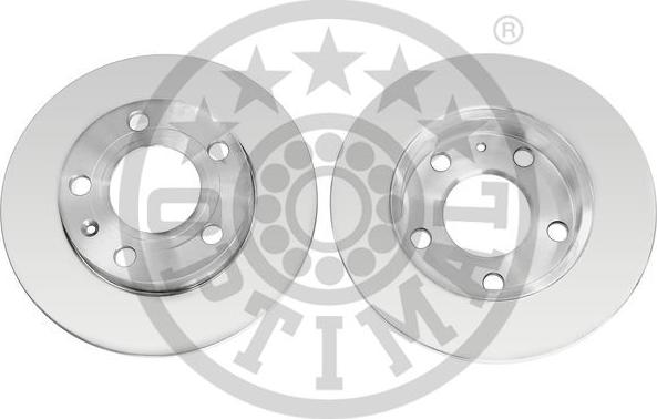 Optimal BS-8046C - Тормозной диск autospares.lv