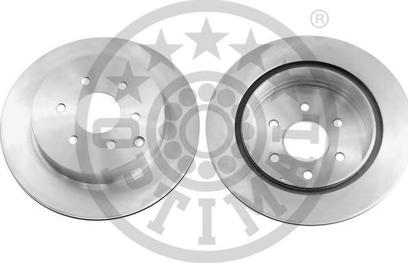 Optimal BS-8340C - Тормозной диск autospares.lv