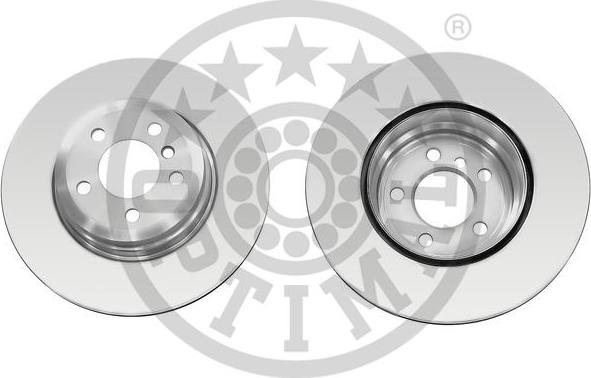 Optimal BS-8354C - Тормозной диск autospares.lv